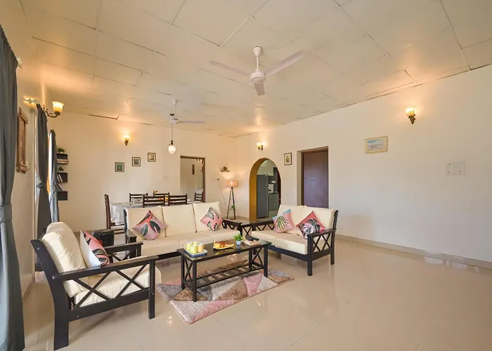 Eden By Stayscape Villas 3Bhk
