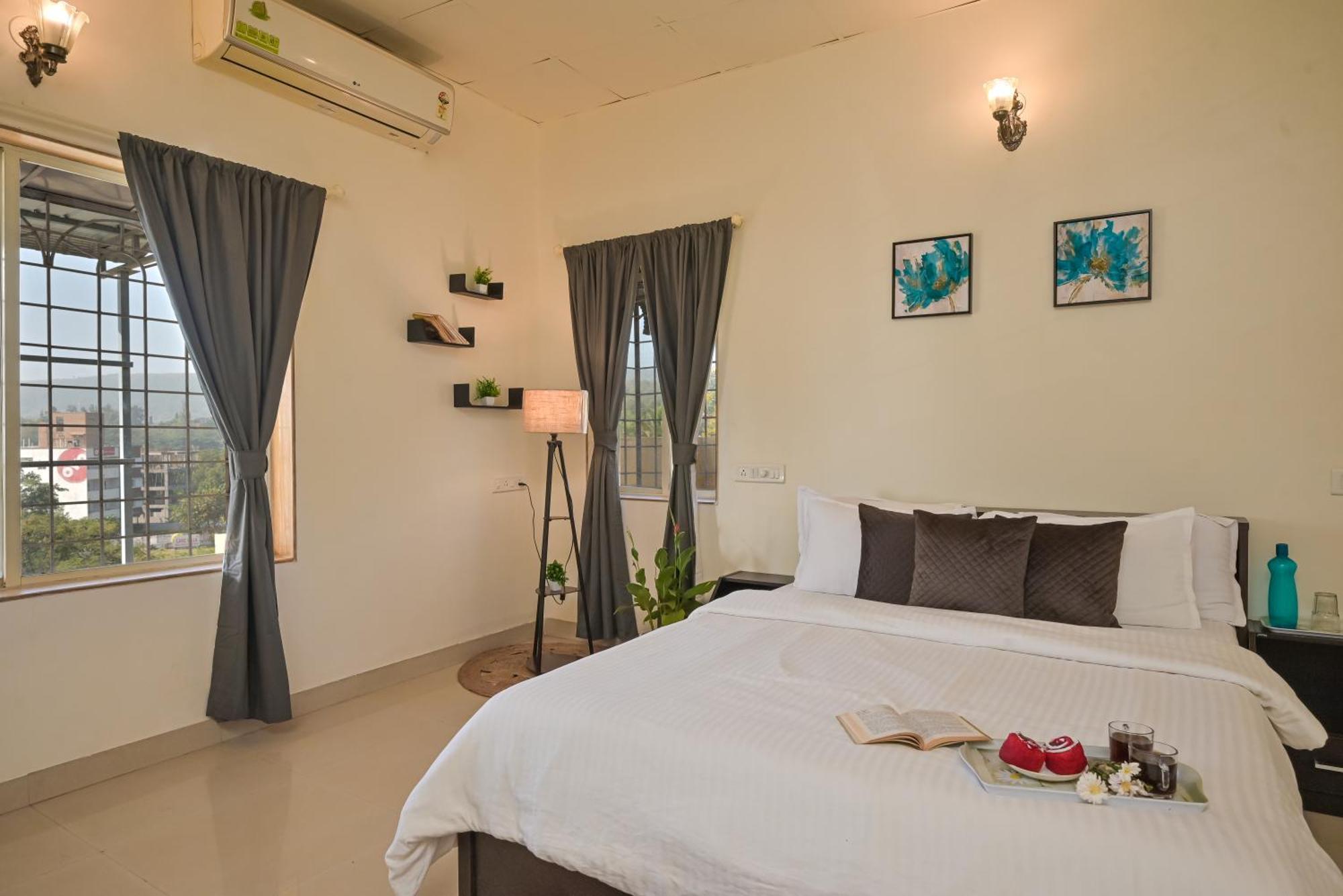 Eden By Stayscape 3bhk * Pune