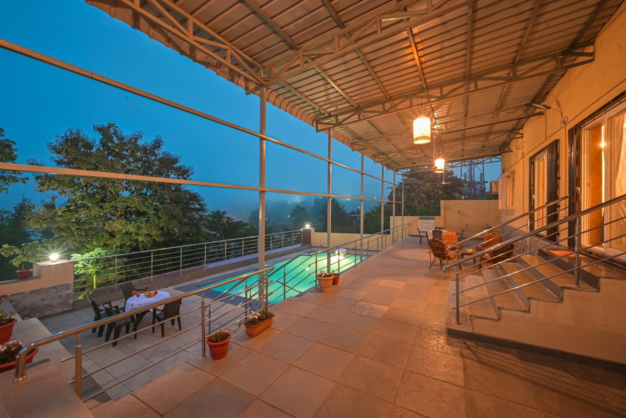 Eden By Stayscape 3bhk Villa
