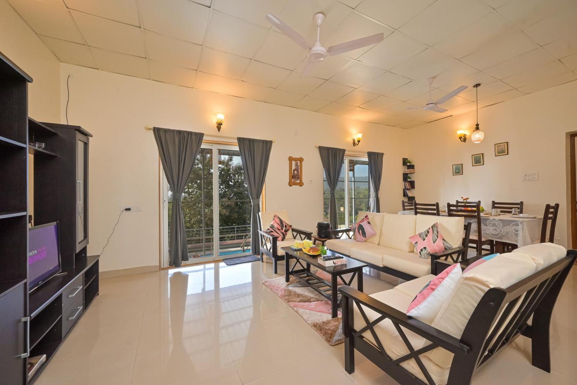 Eden By Stayscape 3bhk Villa